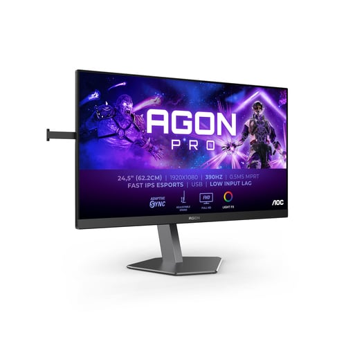 AOC 25 pouces  AG256FS - Ecran PC AOC - Cybertek.fr - 1