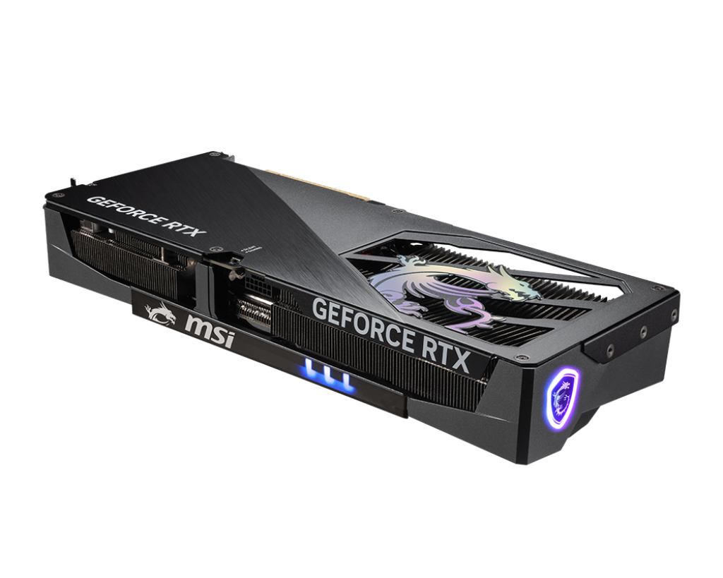 MSI GeForce RTX 5080 16G GAMING TRIO OC  - Carte graphique MSI - 2