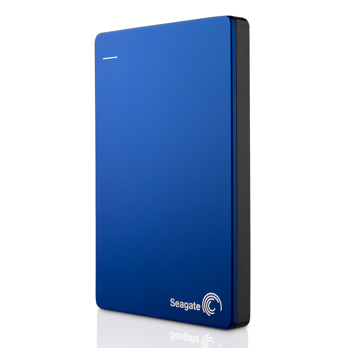 Seagate 1To 2"1/2 USB3 Backup Plus Slim Bleu - Disque dur externe - 0