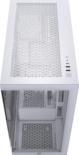 Corsair 3500X Blanc Blanc - Boîtier PC Corsair - Cybertek.fr - 1