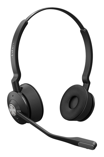 Jabra Engage 65 SE Stereo Noir - Micro-casque - Cybertek.fr - 1