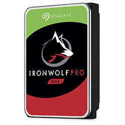 Disque dur 3.5" interne Seagate IronWolf Pro 8To ST8000NE001 Cybertek