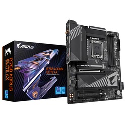 Carte mère Gigabyte B760 AORUS ELITE AX Cybertek