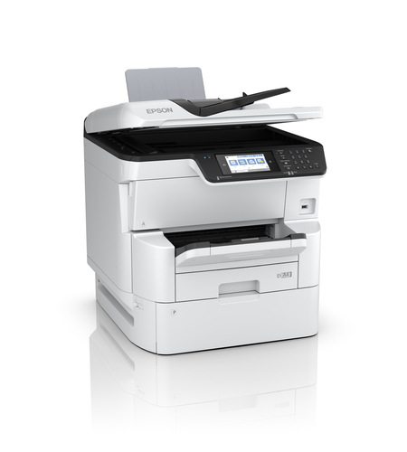 Imprimante multifonction Epson WorkForce Pro - WF-C878RDWF - 2