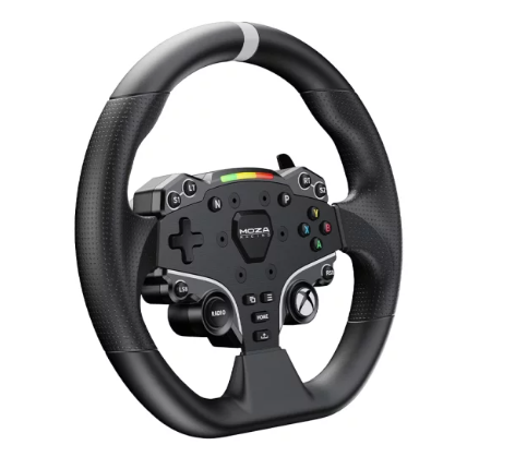 Moza Racing ES pour Xbox & PC - Périphérique de jeu - Cybertek.fr - 1