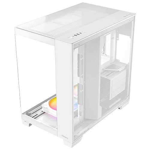 Antec C8 ARGB Blanc Blanc - Boîtier PC Antec - Cybertek.fr - 6