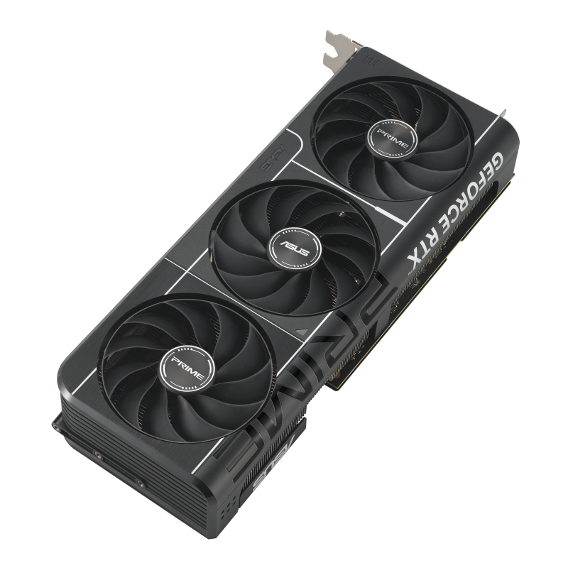 Asus PRIME GeForce RTX 5080 16GB GDDR7 OC Edition - Carte graphique - 4