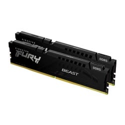 image produit Kingston Fury Beast 16Go (2x8Go) DDR5 5600MHz Cybertek