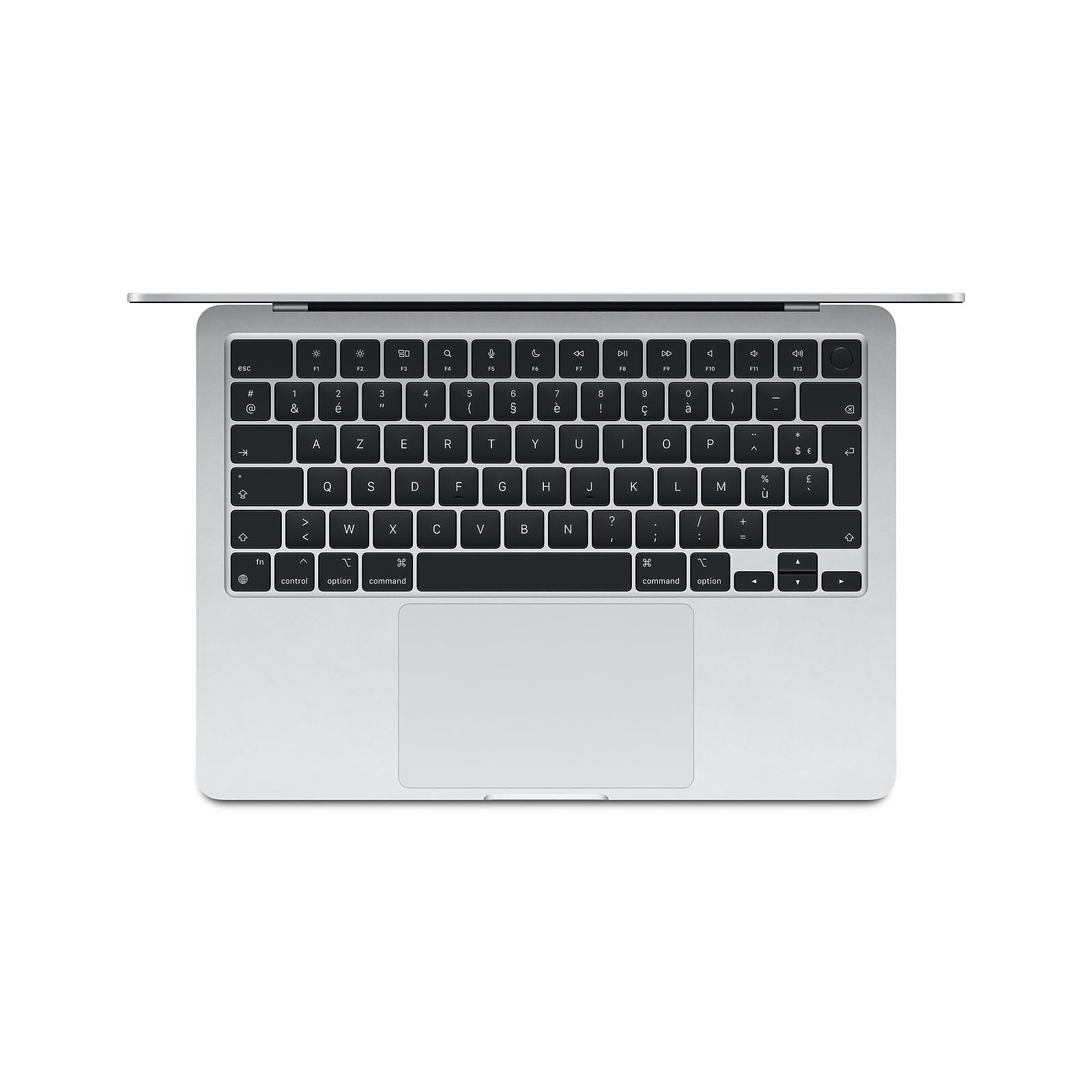 Apple MacBook Air M3 13" Argent (MRXQ3FN/A) - Achat / Vente MacBook sur Cybertek.fr - 1