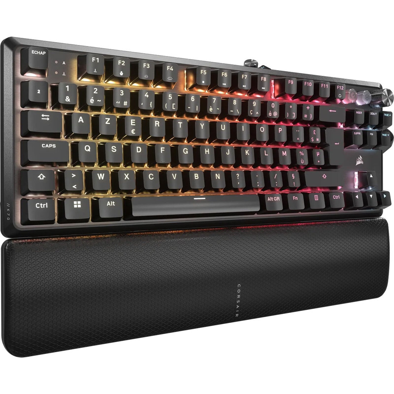 Corsair K70 PRO TKL - Clavier PC Corsair - Cybertek.fr - 2