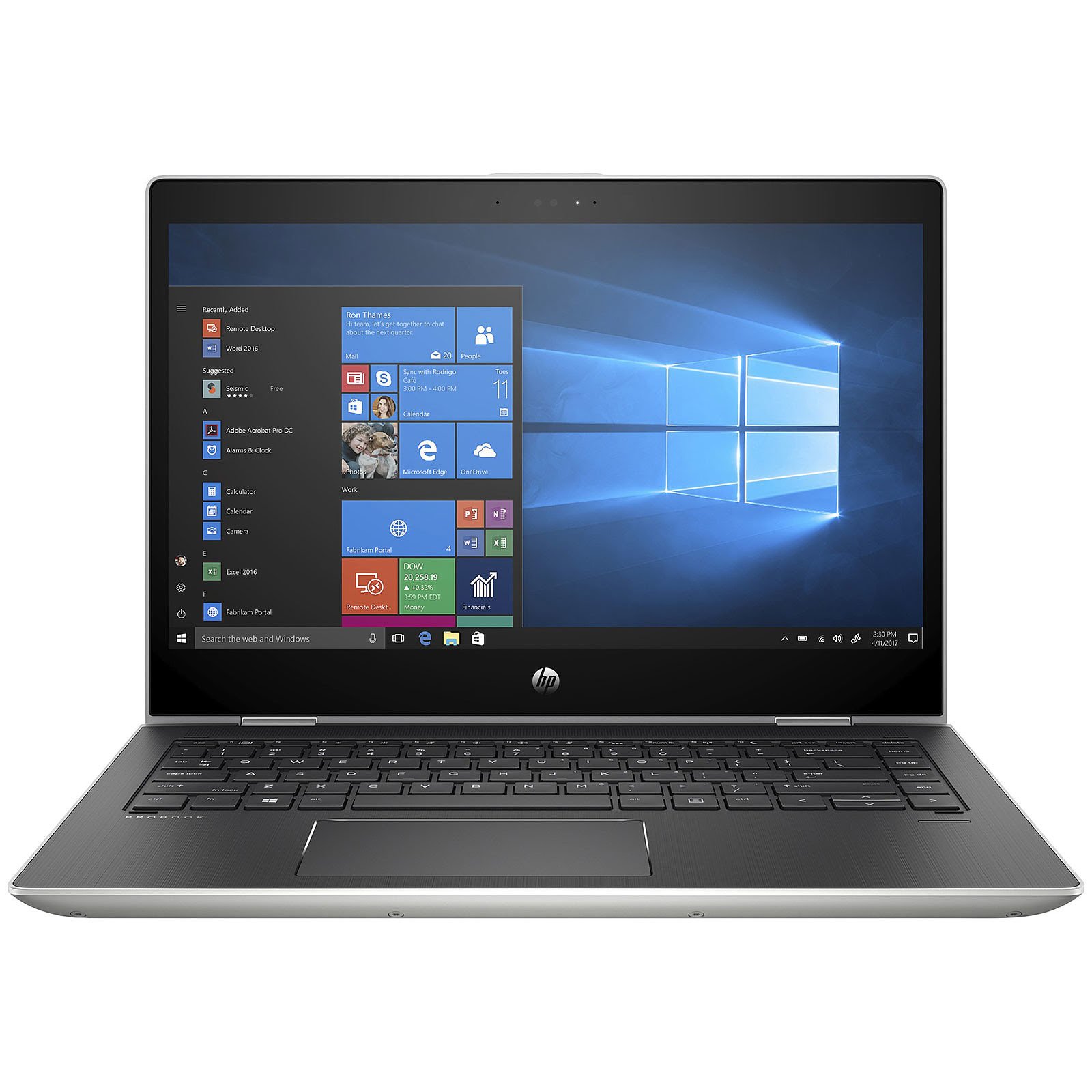 HP 4LS91EA#ABF - PC portable HP - Cybertek.fr - 3