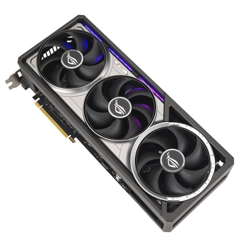 Asus ROG Astral GeForce RTX 5090 32GB GDDR7 OC Edition - Carte graphique - 11