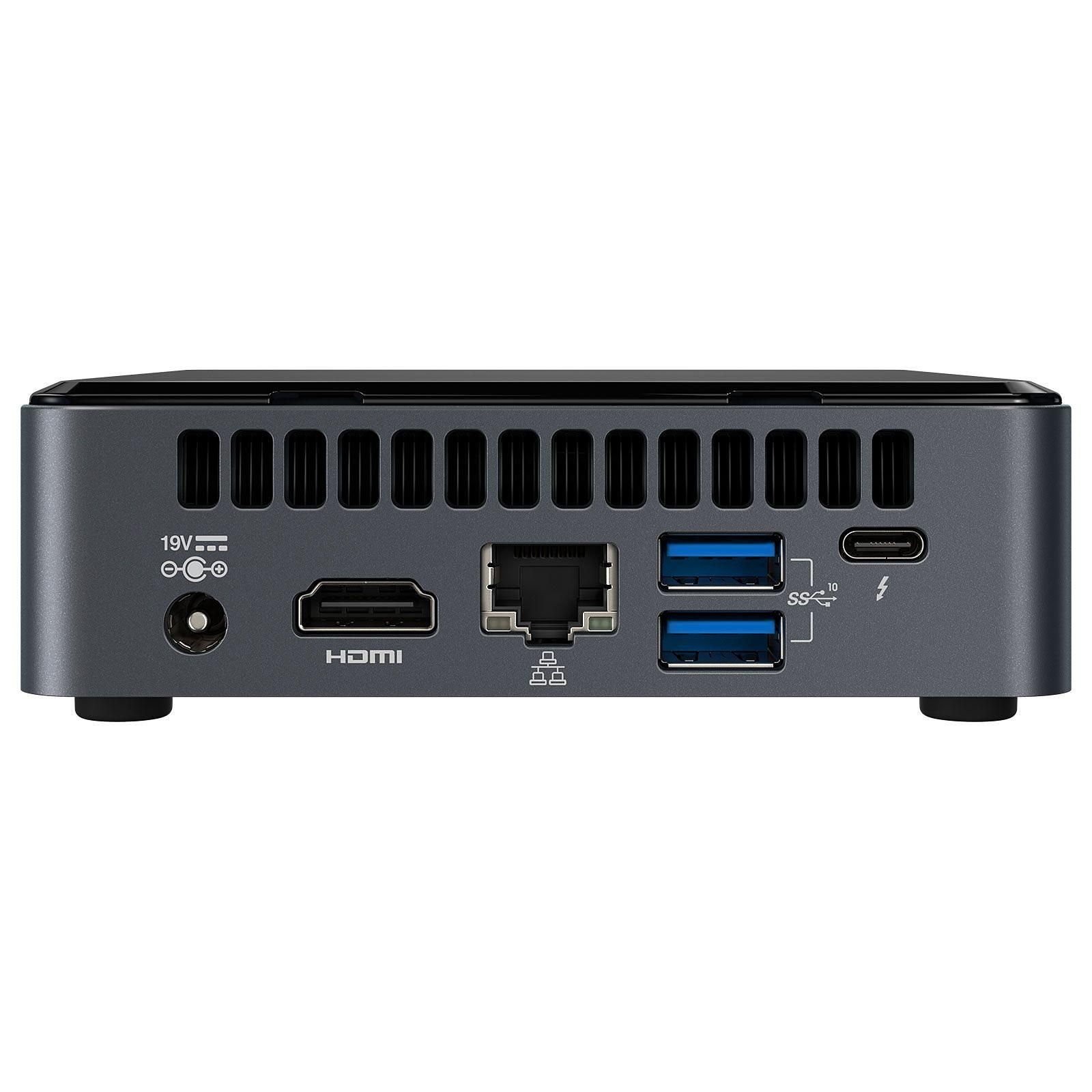 Intel NUC NUC10I7FNK - Barebone et Mini-PC Intel - Cybertek.fr - 1