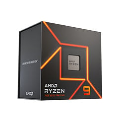 Processeur AMD Ryzen 9 7900X Cybertek