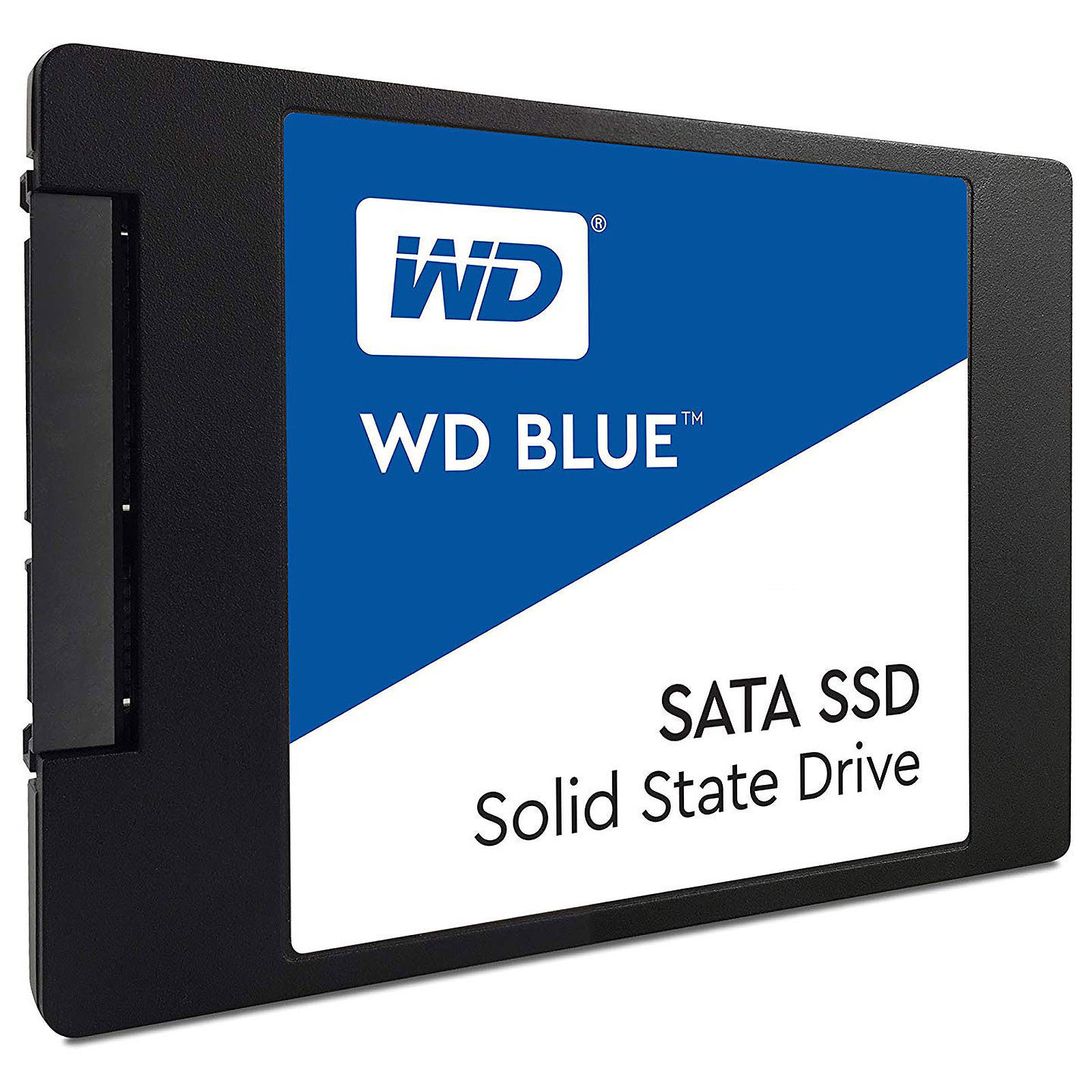 WD WDS400T2B0A  SATA III - Disque SSD WD - Cybertek.fr - 1