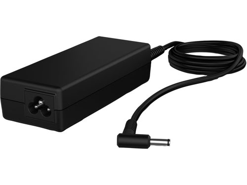 90W Smart AC Adapter - Accessoire PC portable HP - Cybertek.fr - 1