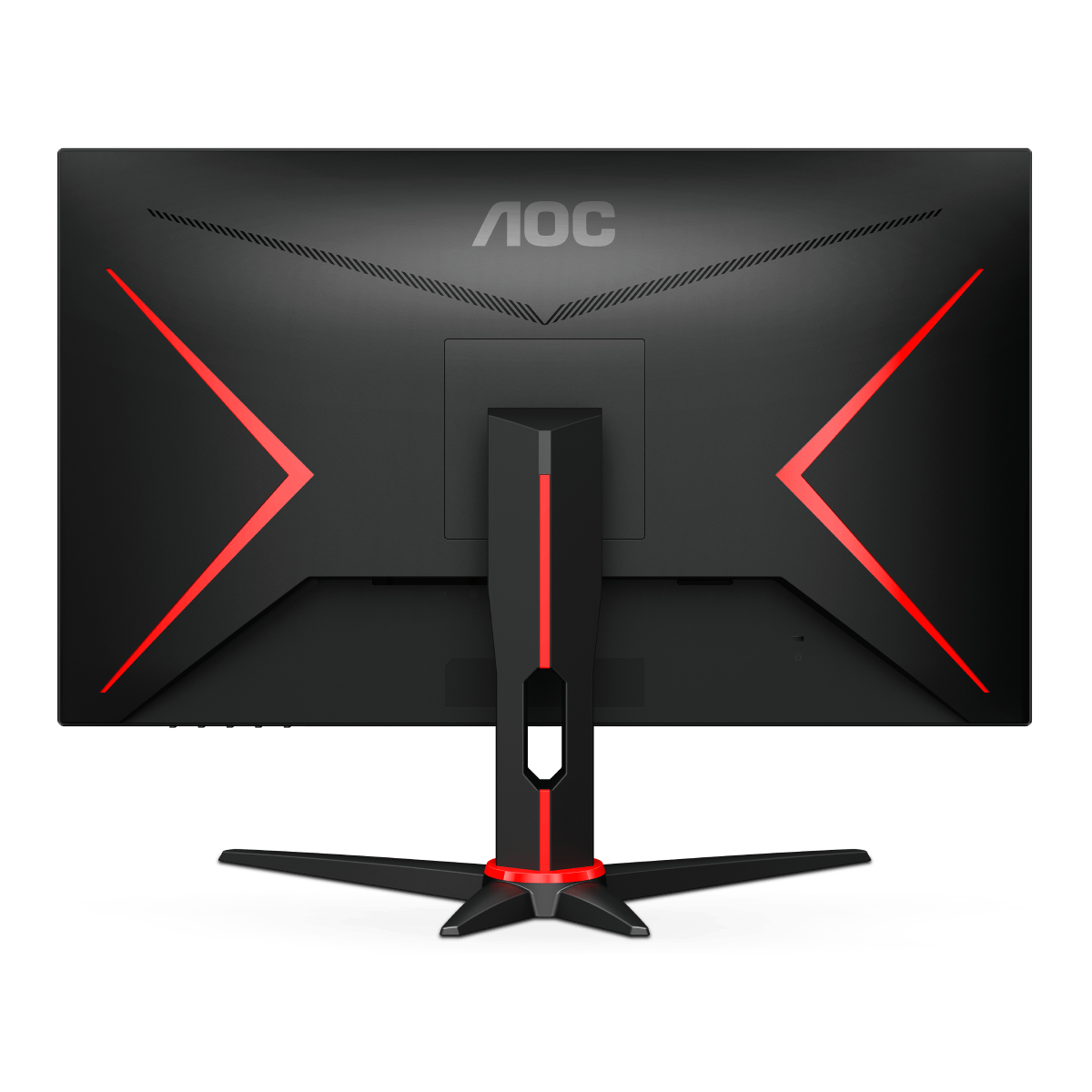 AOC 24"  2 x 24G2ZE/BK - Ecran PC AOC - Cybertek.fr - 3