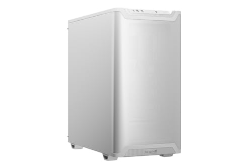 be quiet! PURE BASE 501 Airflow White Blanc - Boîtier PC - 0