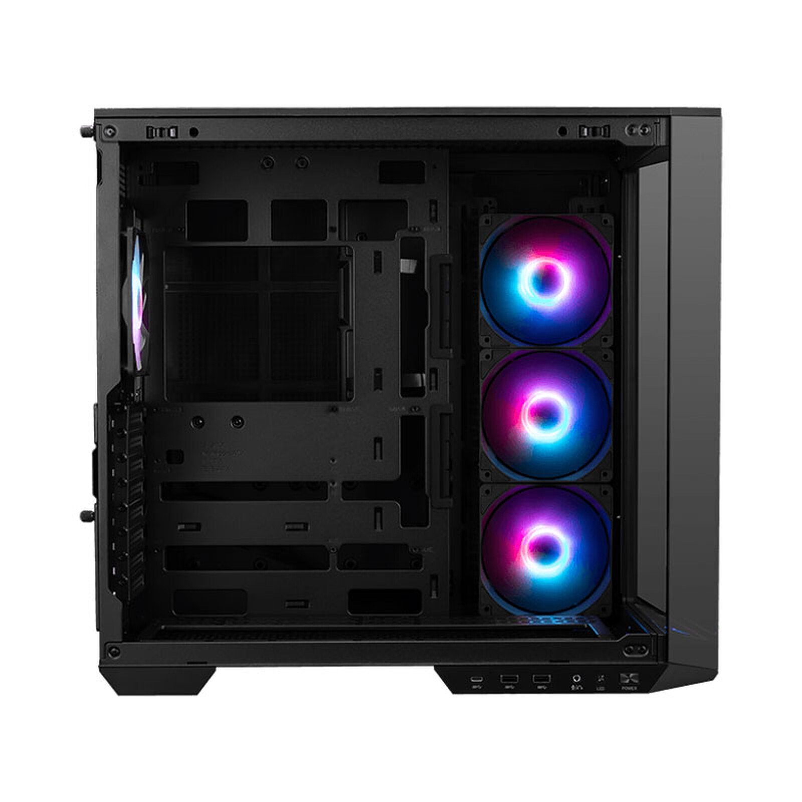 MSI MAG PANO 100R PZ  - Boîtier PC MSI - Cybertek.fr - 3