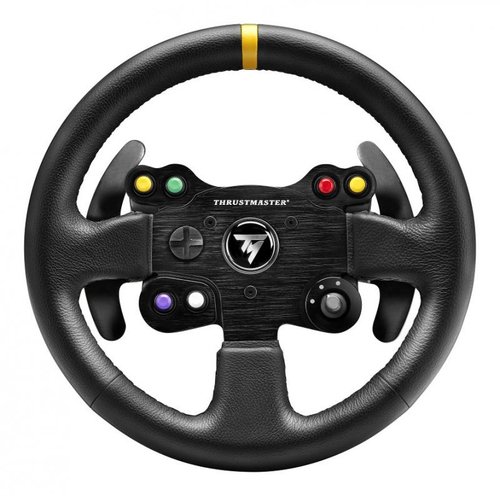 ThrustMaster TM LEATHER 28 GT - Add-On (4060057) - Achat / Vente Volant PC sur Cybertek.fr - 0