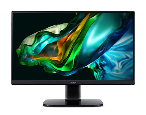 image produit Acer KA242YEBI - 23.8" FHD 100Hz IPS 1ms FreeSync Cybertek