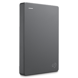 Disque dur externe Seagate 4To 2"1/2 USB3 - Basic - STJL4000400 Cybertek