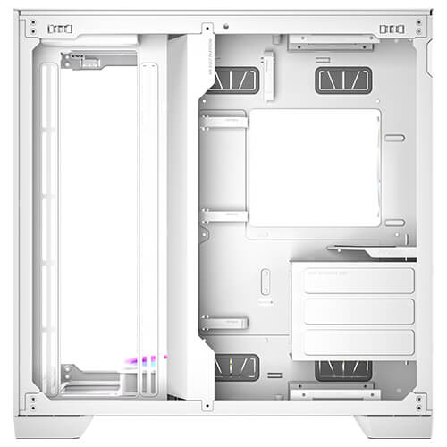 Antec C8 ARGB Blanc Blanc - Boîtier PC Antec - Cybertek.fr - 14