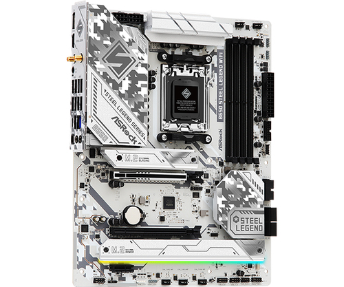 ASRock B650 Steel Legend WiFi ATX  - Carte mère ASRock - 3