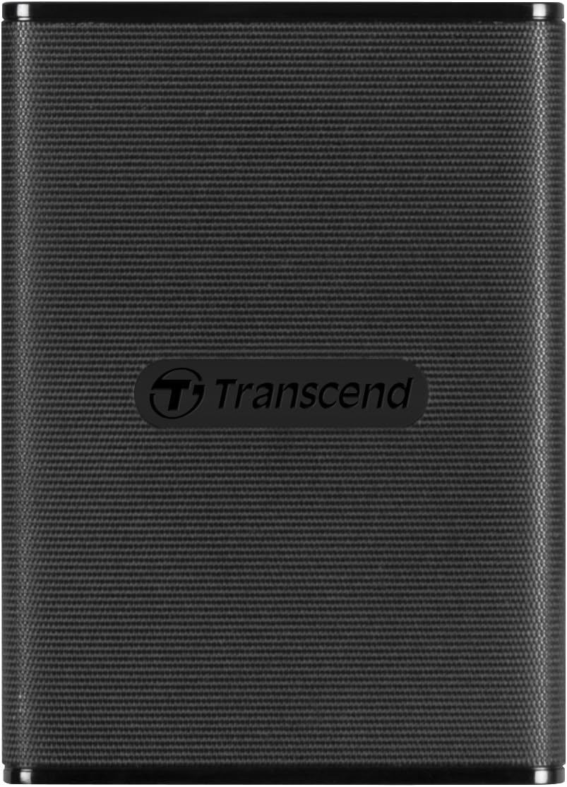 image produit Transcend ESD270C USB 3.1 500Go Cybertek