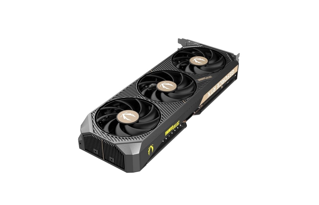 ZOTAC GeForce RTX 5070 SOLID 12GB GDDR7  - Carte graphique ZOTAC - 4