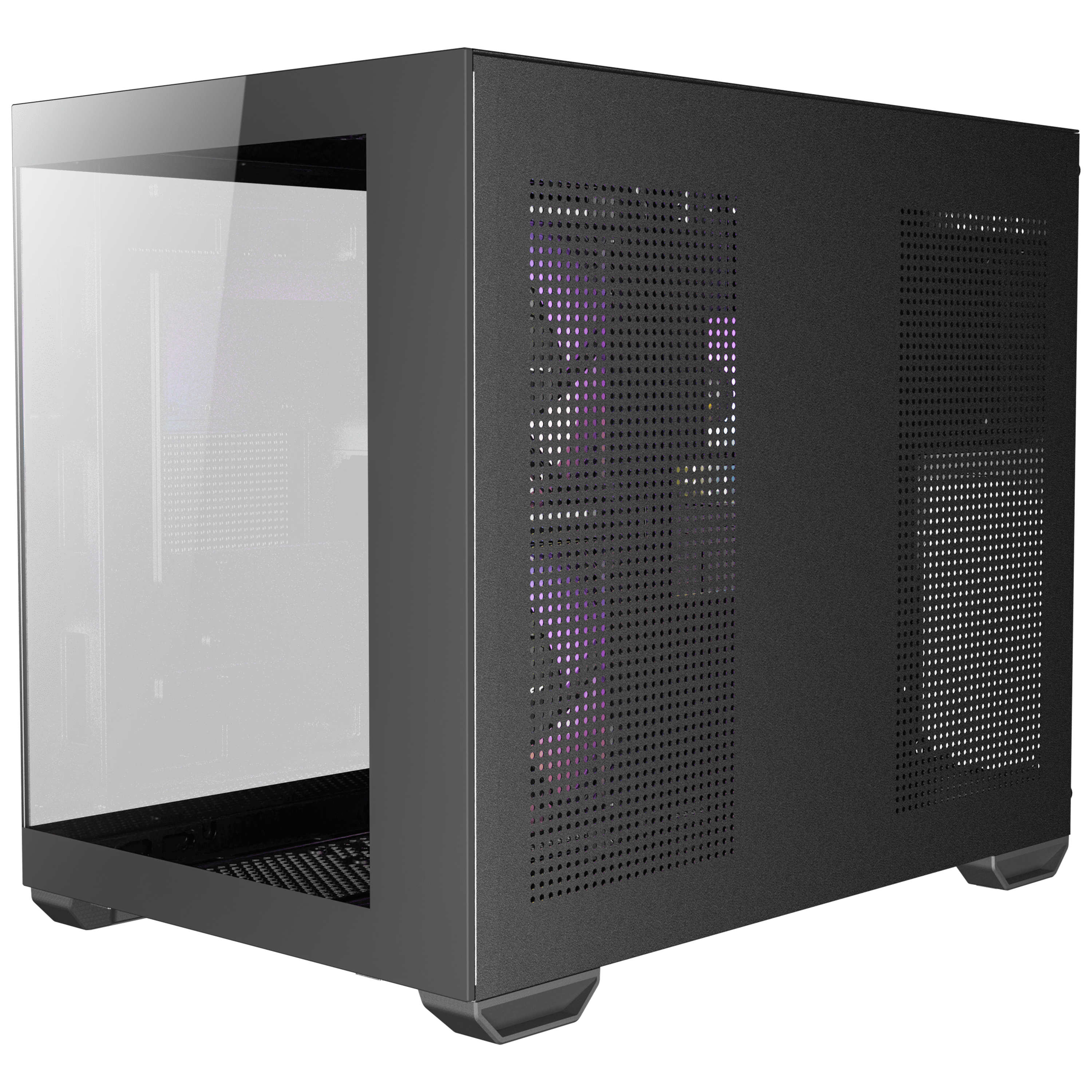 Antec CX600M ARGB Noir Noir - Boîtier PC Antec - Cybertek.fr - 3