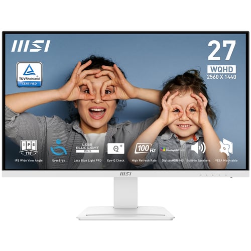 MSI 27"  9S6-3PB69H-044 - Ecran PC MSI - Cybertek.fr - 0