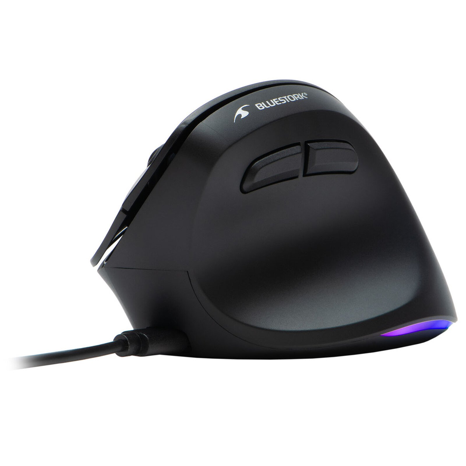 Bluestork Ergo Lumi - Souris PC Bluestork - Cybertek.fr - 4