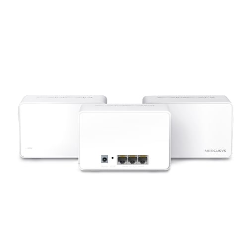 Mercusys AX3000 Whole Home Mesh Wi-Fi 6 System - Cybertek.fr - 1