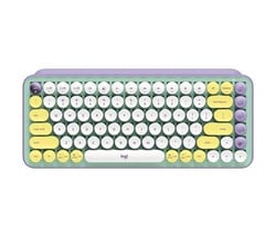 image produit Logitech Pop Keys Violet Cybertek