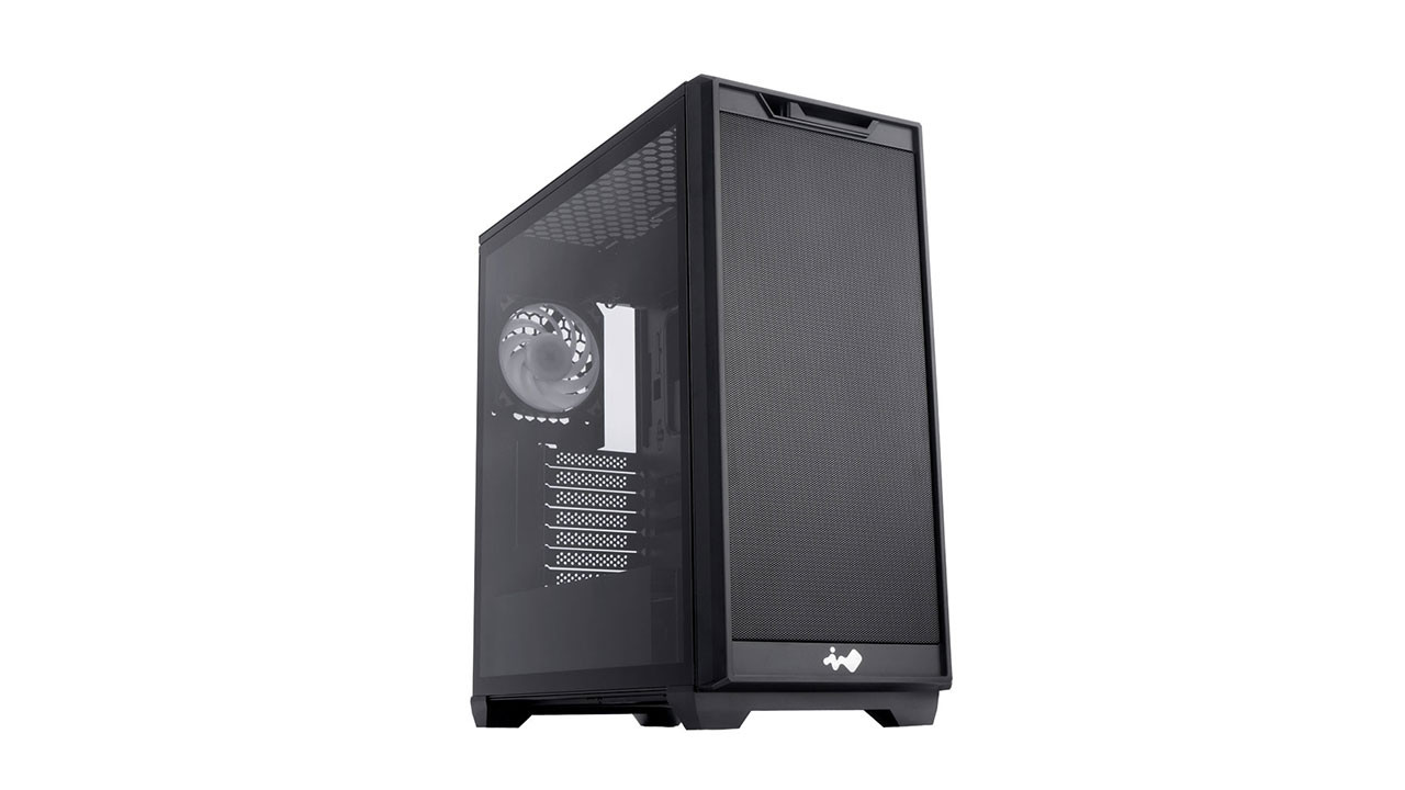 In Win D5 Mid Tower Noir - Boîtier PC In Win - Cybertek.fr - 4