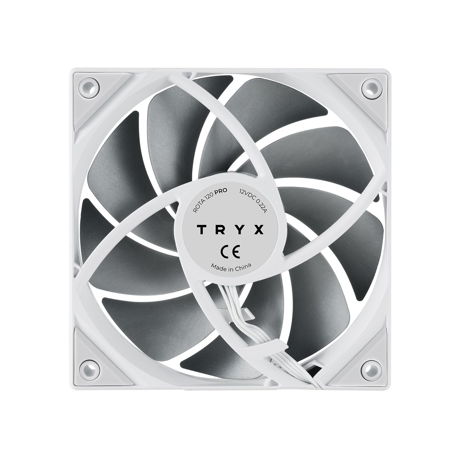 TRYX ROTA PRO - Ventilateur boîtier TRYX - Cybertek.fr - 1