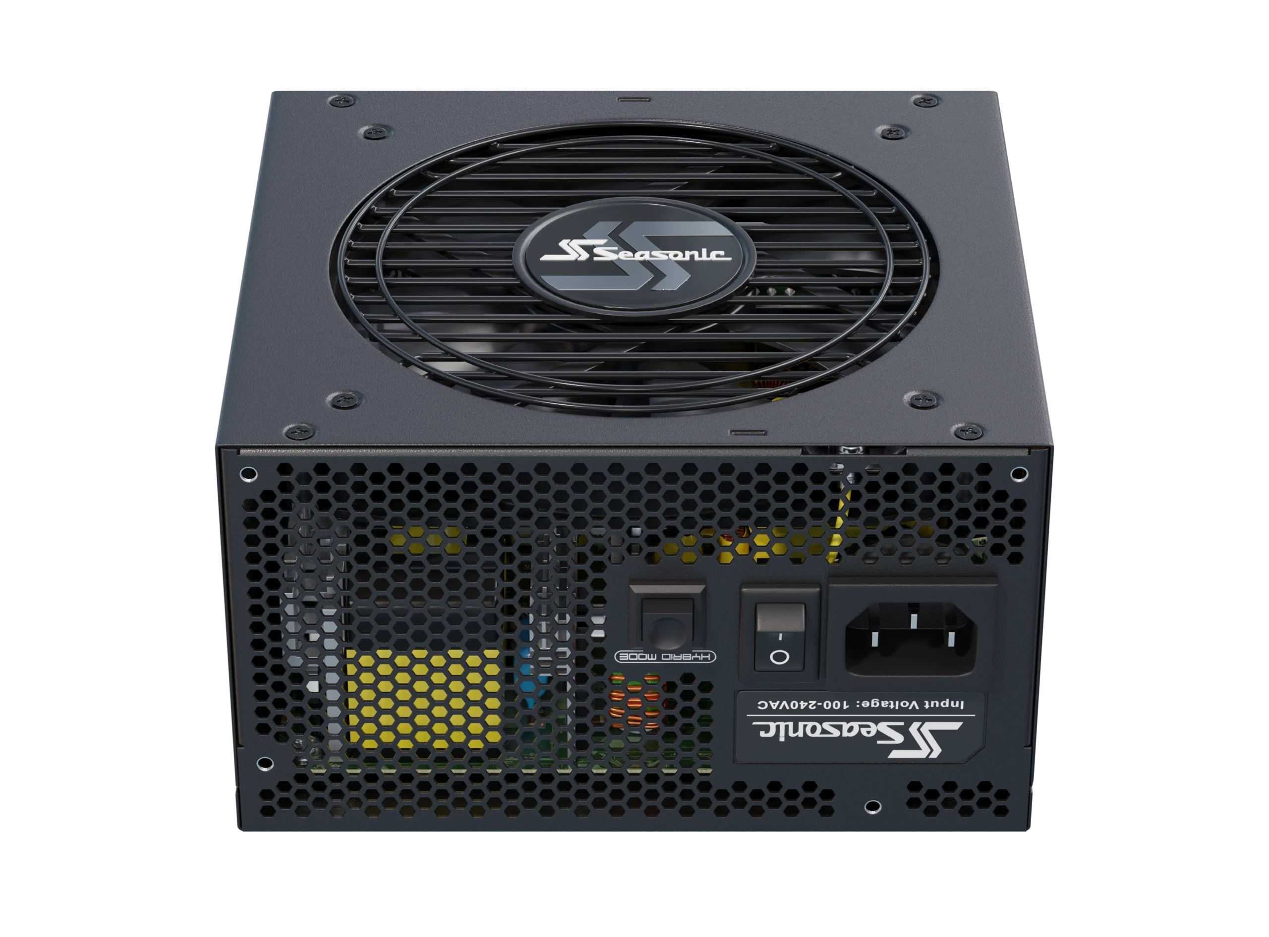 Seasonic FOCUS-GX-850-V4 (850W 80+ Gold) - Alimentation Seasonic - 6