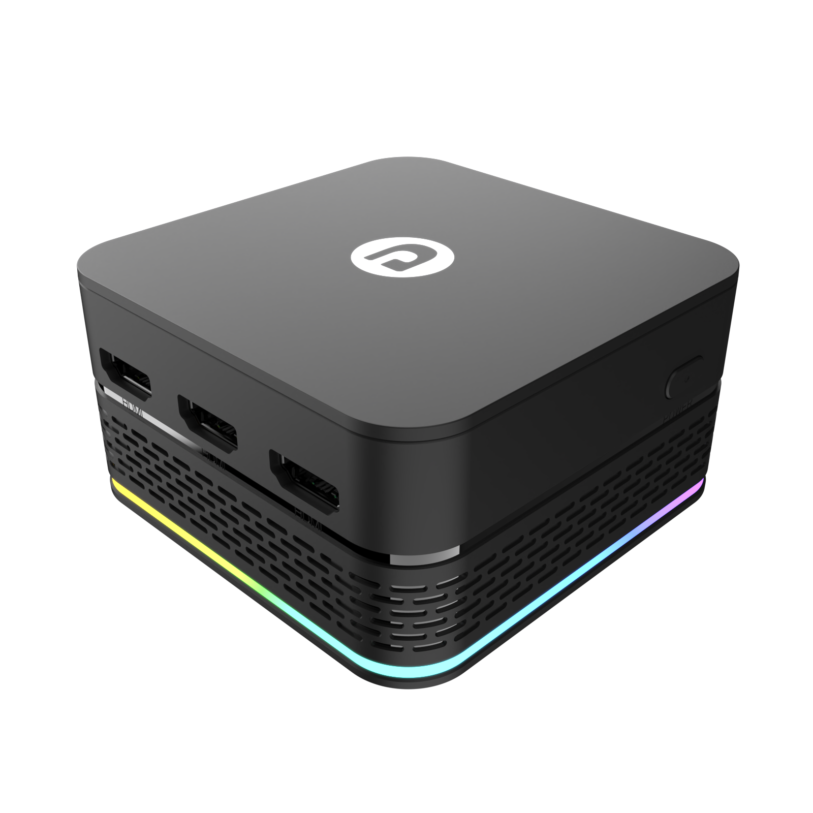 D by M.RED ECHO T1 - Barebone et Mini-PC D by M.RED - Cybertek.fr - 1