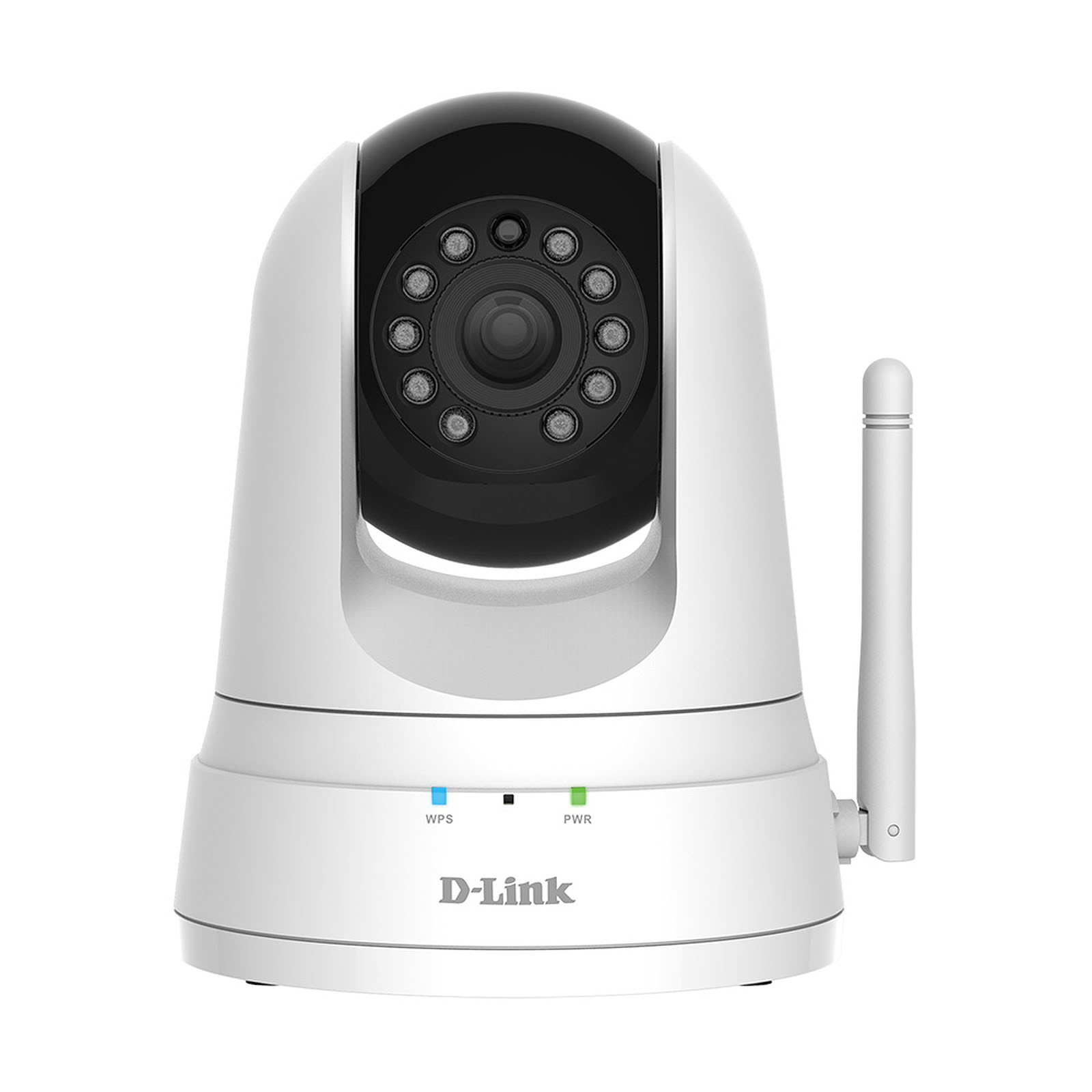 D-Link DCS-5000L mydlink - Webcam - Cybertek.fr - 0