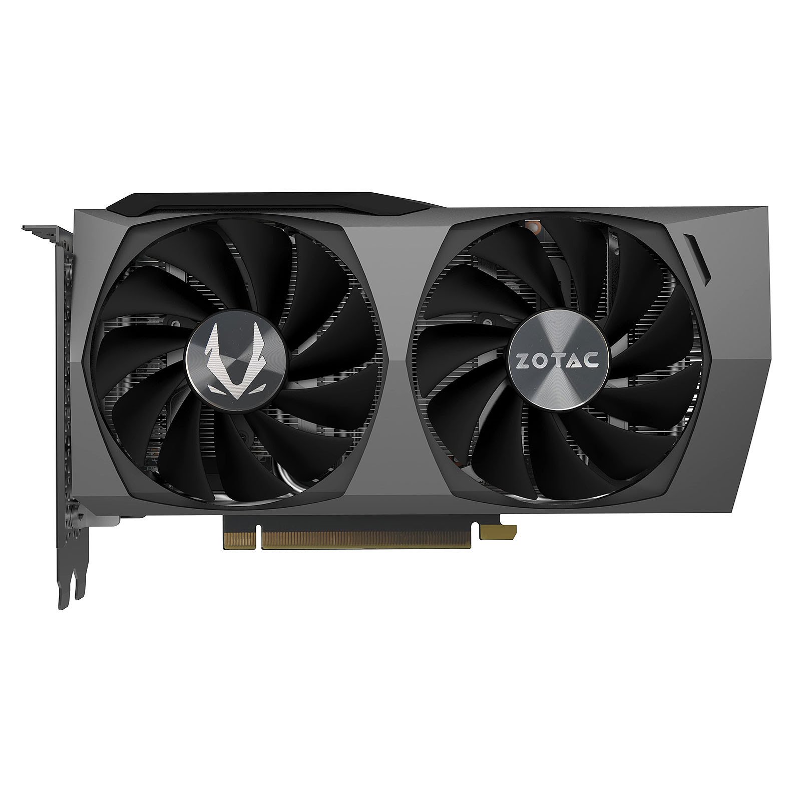 ZOTAC RTX 3060Ti Twin Edge OC  - Carte graphique ZOTAC - 3