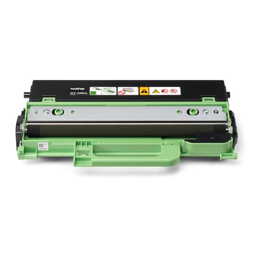 Collecteur de Toner Brother WT229CL - Accessoire imprimante - 0