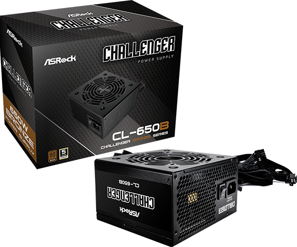 ASRock Alimentation MAGASIN EN LIGNE Cybertek