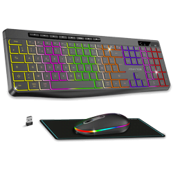 Advance Pack Clavier/Souris MAGASIN EN LIGNE Cybertek