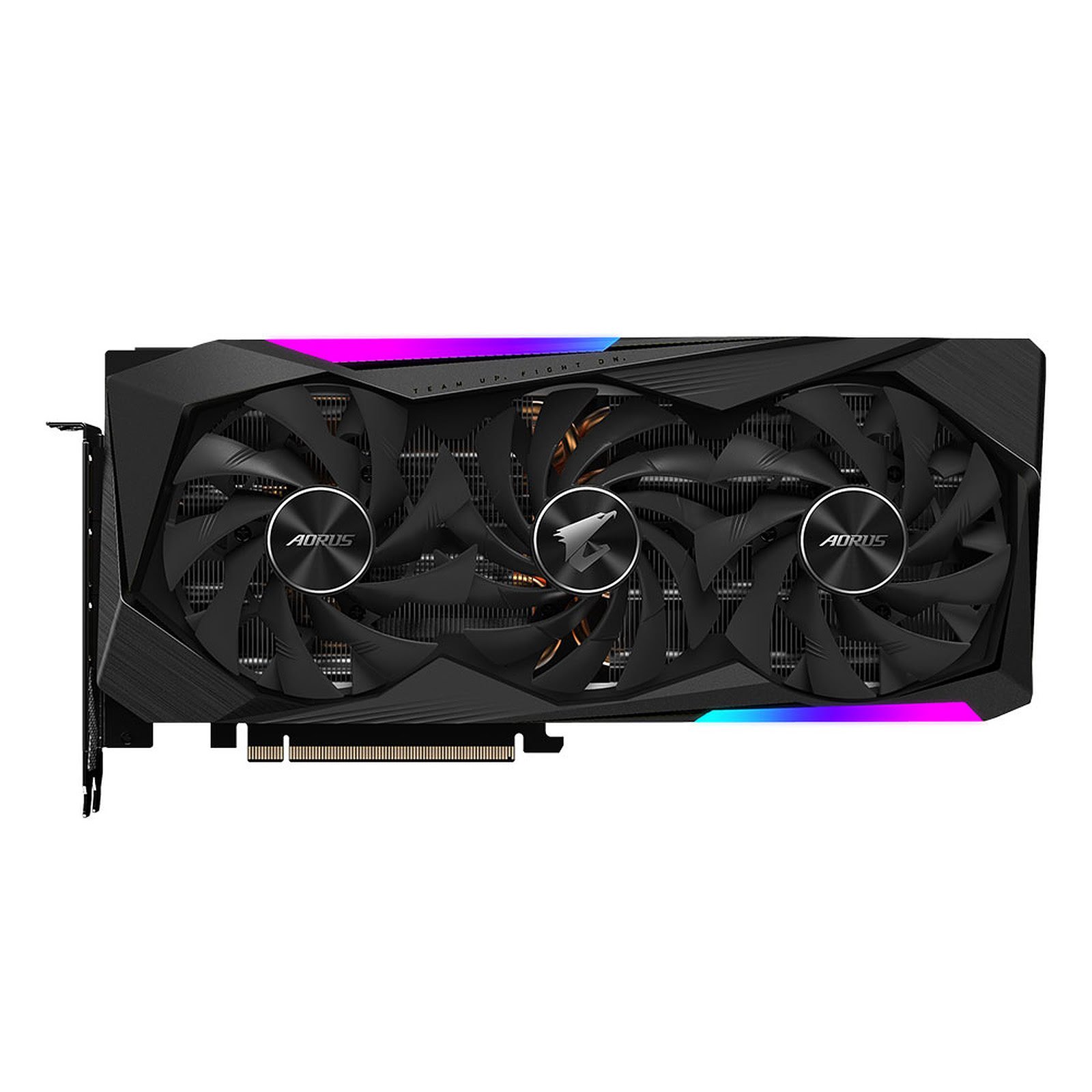 Gigabyte RTX 3070 AORUS M 8G LHR  - Carte graphique Gigabyte - 1