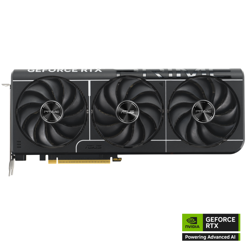 Asus PRIME GeForce RTX 5080 16GB GDDR7 OC Edition - Carte graphique - 0