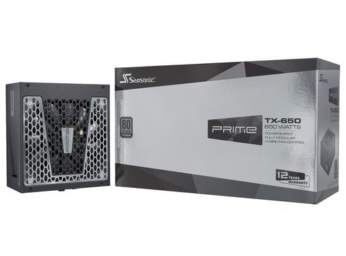 Seasonic PRIME-TX-850 (850W 80+ Titanium) - Alimentation Seasonic - 6