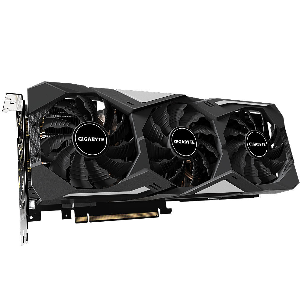 Gigabyte RTX 2070 SUPER WINDFORCE OC 3X 8G - Carte graphique - 3