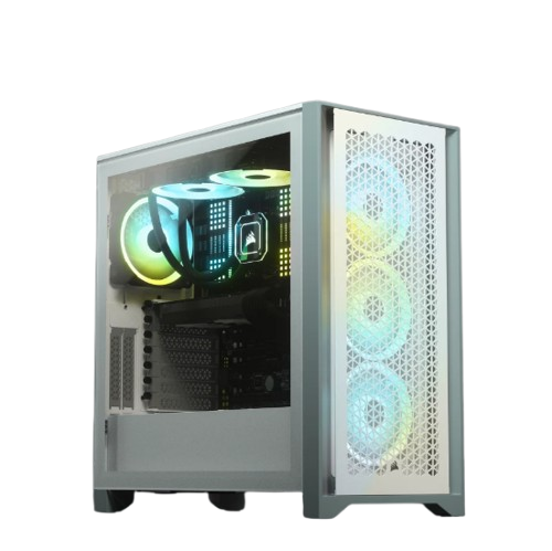 Corsair MT/SansAlim/ATX Blanc - Boîtier PC Corsair - Cybertek.fr - 2