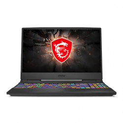 image produit MSI GL65 Leopard 10SFK-637XFR-Seconde Vie-Bon Etat Cybertek